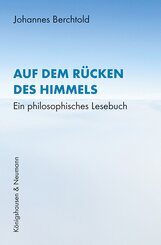 Auf dem R&uuml;cken des Himmels