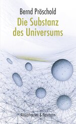 Die Substanz des Universums