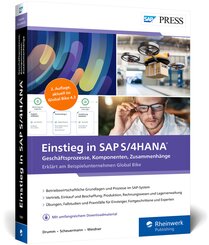 Einstieg in SAP S/4HANA