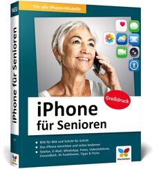 iPhone f&uuml;r Senioren