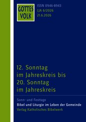 Gottes Volk LJ A6/2026