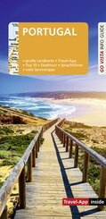 GO VISTA: Reisef&uuml;hrer Portugal