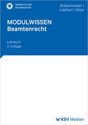 MODULWISSEN Beamtenrecht