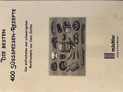 Die besten 400 S&uuml;ssspeisen-Rezepte