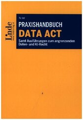Praxishandbuch Data Act