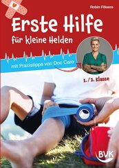 Erste Hilfe f&uuml;r kleine Helden