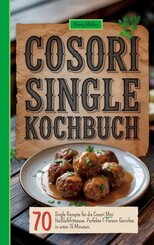 Cosori Single Kochbuch