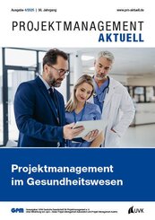 PROJEKTMANAGEMENT AKTUELL 4 (2025)