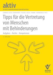 Tipps f&uuml;r die Vertretung von Menschen mit Behinderungen
