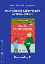 Begleitmaterial: Was f&uuml;r eine Bescherung!