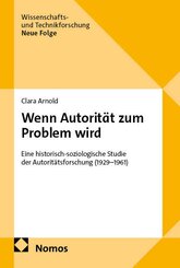 Wenn Autorit&auml;t zum Problem wird