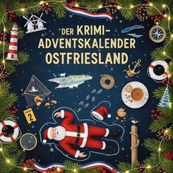 Der Krimi-Adventskalender Ostfriesland
