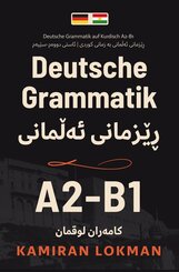 Deutsche Grammatik auf Kurdisch A2-B1