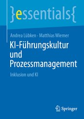KI-F&uuml;hrungskultur und Prozessmanagement