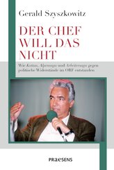 DER CHEF WILL DAS NICHT