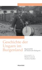 Geschichte der Ungarn im Burgenland