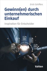 Gewinn(en) durch unternehmerischen Einkauf