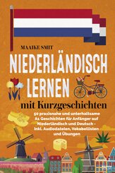 Niederl&auml;ndisch lernen mit Kurzgeschichten