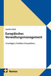 Europ&auml;isches Verwaltungsmanagement