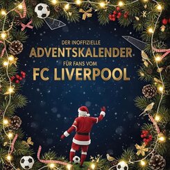 Der inoffizielle Adventskalender f&uuml;r Fans vom FC Liverpool