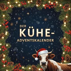 Der K&uuml;he-Adventskalender
