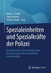 Spezialeinheiten und Spezialkr&auml;fte der Polizei