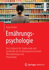 Ern&auml;hrungspsychologie