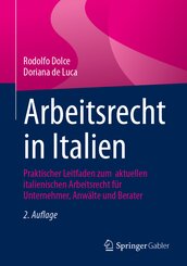 Arbeitsrecht in Italien