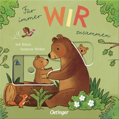 F&uuml;r immer Wir zusammen