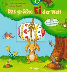 Das gr&ouml;&szlig;te Ei der Welt