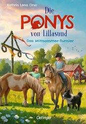 Die Ponys von Lillasund 4. Das Mittsommer-Turnier