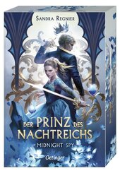 Der Prinz des Nachtreichs 1. Midnight Spy