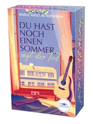 Du hast noch einen Sommer, sagt der Tod