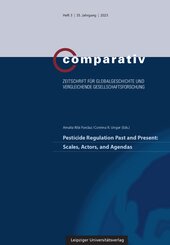 Pesticide Regulation Past and Present: Scales, Actors, and Agendas