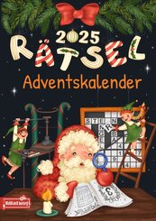 R&auml;tsel Adventskalender 2025
