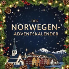 Der Norwegen-Adventskalender
