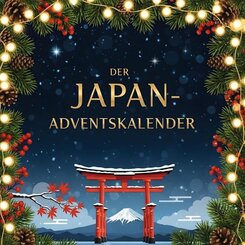 Der Japan-Adventskalender