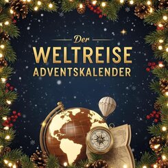 Der Weltreise-Adventskalender