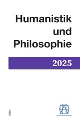 Humanistik und Philosophie 6