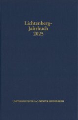 Lichtenberg-Jahrbuch 2025