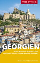 TRESCHER Reisef&uuml;hrer Georgien