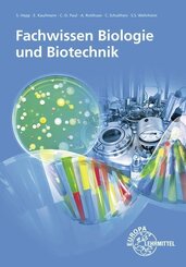 Fachwissen Biologie und Biotechnik