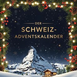Der Schweiz-Adventskalender