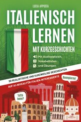 Italienisch lernen mit Kurzgeschichten