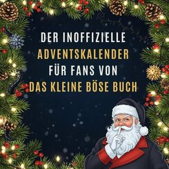 Der inoffizielle Adventskalender f&uuml;r Fans von Das kleine B&ouml;se Buch