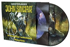 John Sinclair - Picture-Vinyl 101 / 102,2