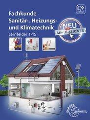 Fachkunde Sanit&auml;r-, Heizungs- und Klimatechnik