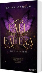 Gaze of Iladri 1: Fall of the Fae Era