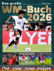 Das gro&szlig;e WM-Buch 2026
