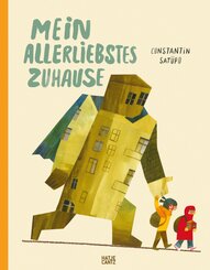 Mein allerliebstes Zuhause - Bilderbuch &uuml;ber Heimat, Flucht & Hoffnung | Kinderbuch ab 5 Jahren